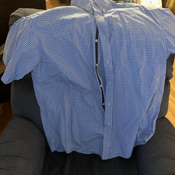 Perfect condition wrangler short sleeve button-down XXL - Picture 4 of 6